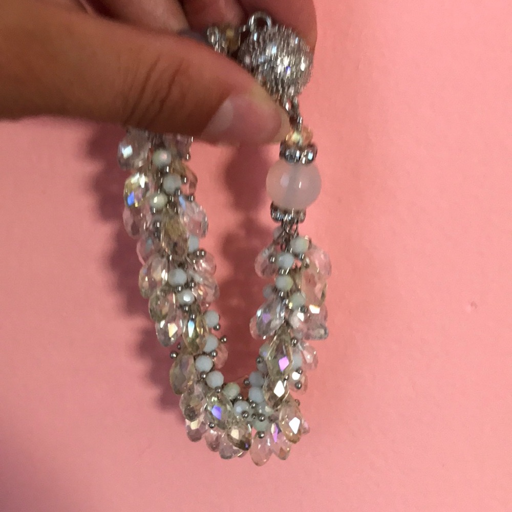 Park Lane Crystal bracelet - Picture 4 of 8